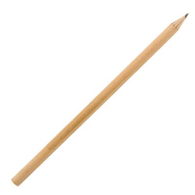 Μολύβι ξύλινο, 9x0,8 cm